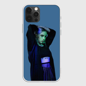 Чехол для iPhone 12 Pro Max с принтом BILLIE EILISH в Кировске, Силикон |  | Тематика изображения на принте: ayelish | bad guy | bellyache | bilie eilish | bilie elish | billie | billie eilish | eilish | electronic | elish | music | били айлиш | билли айлиш | эйлиш | элиш