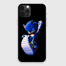 Чехол для iPhone 12 Pro Max с принтом Sonic в Кировске, Силикон |  | hedgehog | metal sonic | silver | silver the hedgehog | sonic | sonic boom | sonic the hedgehog | еж | ёж сонник | ежик | игры | соник | фильмы