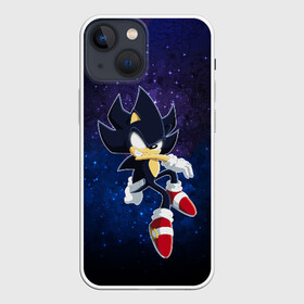 Чехол для iPhone 13 mini с принтом Shadow в Кировске,  |  | hedgehog | metal sonic | shadow | silver | silver the hedgehog | sonic | sonic boom | sonic the hedgehog | еж | ёж сонник | ежик | игры | соник | фильмы | черный соник | шедоу