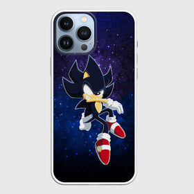 Чехол для iPhone 13 Pro Max с принтом Shadow в Кировске,  |  | hedgehog | metal sonic | shadow | silver | silver the hedgehog | sonic | sonic boom | sonic the hedgehog | еж | ёж сонник | ежик | игры | соник | фильмы | черный соник | шедоу