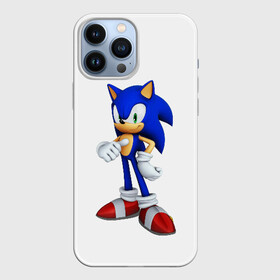 Чехол для iPhone 13 Pro Max с принтом Sonic в Кировске,  |  | hedgehog | metal sonic | silver | silver the hedgehog | sonic | sonic boom | sonic the hedgehog | еж | ёж сонник | ежик | игры | соник | фильмы