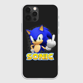 Чехол для iPhone 12 Pro Max с принтом Sonic в Кировске, Силикон |  | hedgehog | metal sonic | silver | silver the hedgehog | sonic | sonic boom | sonic the hedgehog | еж | ёж сонник | ежик | игры | соник | фильмы