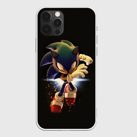 Чехол для iPhone 12 Pro Max с принтом Sonic в Кировске, Силикон |  | hedgehog | metal sonic | silver | silver the hedgehog | sonic | sonic boom | sonic the hedgehog | еж | ёж сонник | ежик | игры | соник | фильмы