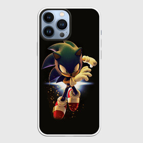 Чехол для iPhone 13 Pro Max с принтом Sonic в Кировске,  |  | hedgehog | metal sonic | silver | silver the hedgehog | sonic | sonic boom | sonic the hedgehog | еж | ёж сонник | ежик | игры | соник | фильмы