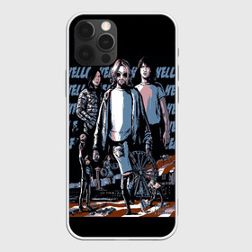 Чехол для iPhone 12 Pro Max с принтом Nirvana в Кировске, Силикон |  | bleach | blew | cobain | dave | geffen | hormoaning | in utero | incesticide | krist | kurt | nevermind | nirvana | novoselic | rock | vevo | геффен | курт кобейн | нирвана | рок