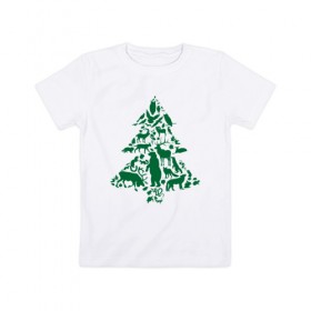 Детская футболка хлопок с принтом Спаси Сибирь в Кировске, 100% хлопок | круглый вырез горловины, полуприлегающий силуэт, длина до линии бедер | пожары в сибири | посади дерево | сибирь | сибирь горит | спасите сибирь