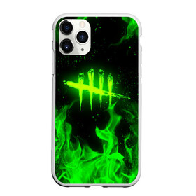 Чехол для iPhone 11 Pro Max матовый с принтом DEAD BY DAYLIGHT в Кировске, Силикон |  | bright | dbd | dead by daylight | fire | flame | heat | light | survival horror | wildfire | дбд | искры | мертвы к рассвету | огненный | огонь | пламя | пожар