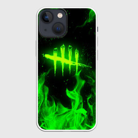 Чехол для iPhone 13 mini с принтом DEAD BY DAYLIGHT   ДБД в Кировске,  |  | bright | dbd | dead by daylight | fire | flame | heat | light | survival horror | wildfire | дбд | искры | мертвы к рассвету | огненный | огонь | пламя | пожар