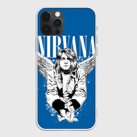 Чехол для iPhone 12 Pro Max с принтом Nirvana в Кировске, Силикон |  | bleach | blew | cobain | dave | geffen | hormoaning | in utero | incesticide | krist | kurt | nevermind | nirvana | novoselic | rock | vevo | геффен | курт кобейн | нирвана | рок