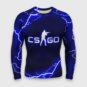 Мужской рашгард 3D с принтом CS GO LIGHTNING STYLE в Кировске,  |  | astralis | awp | counter strike | cs go | cs go global offensive | faze clan | hyper beast | team liquid | thunder | астралис | молнии | тим ликвид | фейз клан | хайпер бист | шторм