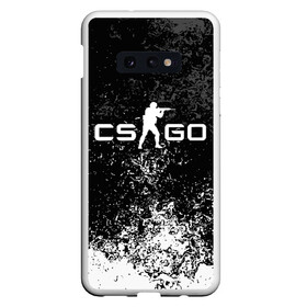 Чехол для Samsung S10E с принтом CS GO DIRTY STYLE в Кировске, Силикон | Область печати: задняя сторона чехла, без боковых панелей | astralis | awp | counter strike | cs go | cs go global offensive | faze clan | hyper beast | team liquid | астралис | тим ликвид | фейз клан | хайпер бист