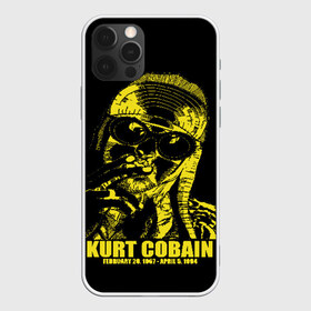 Чехол для iPhone 12 Pro Max с принтом Nirvana в Кировске, Силикон |  | bleach | blew | cobain | dave | geffen | hormoaning | in utero | incesticide | krist | kurt | nevermind | nirvana | novoselic | rock | vevo | геффен | курт кобейн | нирвана | рок