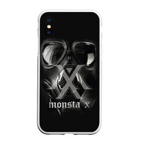 Чехол для iPhone XS Max матовый с принтом Monsta X в Кировске, Силикон | Область печати: задняя сторона чехла, без боковых панелей | dramarama | edm | hyungwon | idol | im | j pop | jooheon | k pop | kihyun | kpop | minhyuk | mv | shownu | the code | wonho | вонхо | монста х | хип хоп