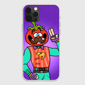 Чехол для iPhone 12 Pro Max с принтом Tomato в Кировске, Силикон |  | epic | fortnite | фортнайт | эпик