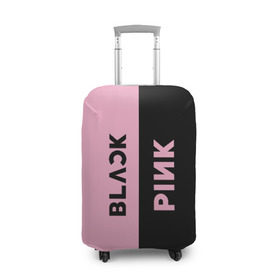 Чехол для чемодана 3D с принтом BLACKPINK в Кировске, 86% полиэфир, 14% спандекс | двустороннее нанесение принта, прорези для ручек и колес | Тематика изображения на принте: black | blackpink | bts | jennie | jisoo | k pop | kim | lalisa | lisa | manoban | park | pink | rose | young | бтс | дженни | джису | ён | ким | лалиса | лиса | манобан | пак | розэ | че