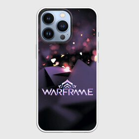 Чехол для iPhone 13 Pro с принтом Warframe в Кировске,  |  | digital extremes | excalibur | nyx | saryn | space | warframe | варфрэйм | космос | шутер