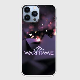 Чехол для iPhone 13 Pro Max с принтом Warframe в Кировске,  |  | digital extremes | excalibur | nyx | saryn | space | warframe | варфрэйм | космос | шутер