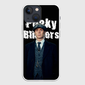 Чехол для iPhone 13 mini с принтом Peaky Blinders в Кировске,  |  | peaky blinders | острые козырьки | сериал