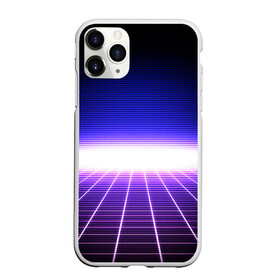 Чехол для iPhone 11 Pro Max матовый с принтом 80s RETROWAVE в Кировске, Силикон |  | bright | colorful | cool | disco | music | music lover | retro | speaker | tape recorder | technique | vintage | винтаж | динамик | диско | магнитофон | меломан | музыка | неон | разноцветный | ретро | техника