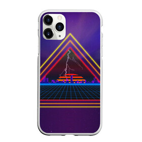 Чехол для iPhone 11 Pro матовый с принтом НАЗАД В 90е в Кировске, Силикон |  | bright | colorful | cool | disco | music | music lover | retro | speaker | tape recorder | technique | vintage | винтаж | динамик | диско | магнитофон | меломан | музыка | неон | разноцветный | ретро | техника