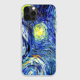 Чехол для iPhone 12 Pro Max с принтом ИМПРЕССИОНИЗМ ВАНГОГ в Кировске, Силикон |  | art | impressionism | night | painting | planets | sky | stars | style | van gogh | waves | ван гог | вихрь | волны | живопись | звезды | импрессионизм | искусство | краски | небо | ночь | рисунок | стиль