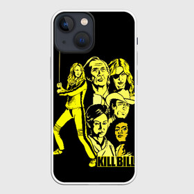 Чехол для iPhone 13 mini с принтом Kill Bill в Кировске,  |  | quentin | tarantino | thurman | uma | бешеные псы | кино | криминальное чтиво | кровь | плоть | турман | ума