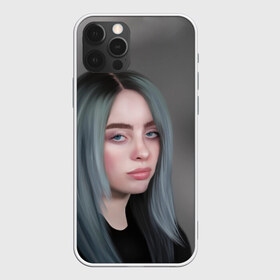 Чехол для iPhone 12 Pro Max с принтом Ocean Eyes в Кировске, Силикон |  | bad guy | billie eilish | билли айлиш | эйлиш