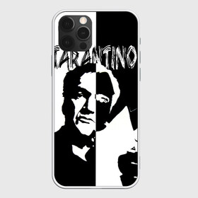 Чехол для iPhone 12 Pro Max с принтом Tarantino в Кировске, Силикон |  | quentin tarantino | квентин тарантино