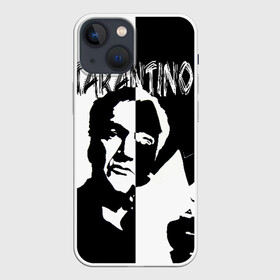 Чехол для iPhone 13 mini с принтом Tarantino в Кировске,  |  | quentin tarantino | квентин тарантино