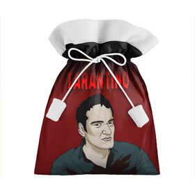 Подарочный 3D мешок с принтом Tarantino в Кировске, 100% полиэстер | Размер: 29*39 см | quentin tarantino | квентин тарантино