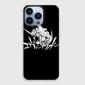 Чехол для iPhone 13 Pro с принтом EVANGELION (LOGO) в Кировске,  |  | angel | eva | evangelion | neon genesis evangelion | nerv | аска лэнгли сорью | ева | евангелион | мисато кацураги | рей аянами | синдзи