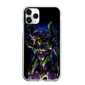 Чехол для iPhone 11 Pro Max матовый с принтом EVANGELION в Кировске, Силикон |  | angel | eva | evangelion | neon genesis evangelion | nerv | аска лэнгли сорью | ева | евангелион | мисато кацураги | рей аянами | синдзи