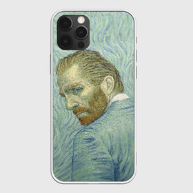 Чехол для iPhone 12 Pro Max с принтом Ван Гог в Кировске, Силикон |  | gogh | van | vincent | willem | ван | винсент | гог | постимпрессионизм | художник