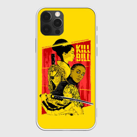 Чехол для iPhone 12 Pro Max с принтом Убить Билла в Кировске, Силикон |  | kill bill | quentin tarantino | квентин | невеста | постер тарантино | тарантино | тарантино 2019 | тарантино голливуд | ума турман