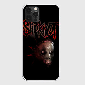 Чехол для iPhone 12 Pro Max с принтом Slipknot Jay в Кировске, Силикон |  | band | creepy | drum | drummer | jay | mask | metal | rock | scary | slipknot | слипкнот