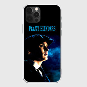 Чехол для iPhone 12 Pro Max с принтом Острые козырьки в Кировске, Силикон |  | gin | peaky blinders | shelby | the garrison | альфи соломонс | артур | банда | братья | гаррисон | грейс берджесс | джин | джон | криминал | мафия | острые козырьки | сериал | томас | финн | шелби