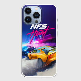 Чехол для iPhone 13 Pro с принтом NEED FOR SPEED   HEAT (2019) в Кировске,  |  | 2019 | auto | for | game | games | heat | logo | need | neon | nfs | racing | speed | symbol | tuning | авто | гонки | жажда | жара | игра | игры | лого | логотип | неон | нфс | символ | скорости | тепло | тюнинг | хеат | хит | хот