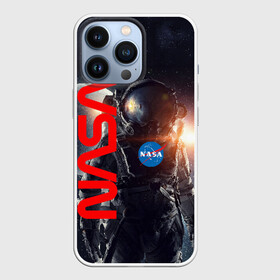 Чехол для iPhone 13 Pro с принтом Nasa Apollo 16 в Кировске,  |  | apollo 16 | apolo 16 | nasa | аполон 16 | наса | насса