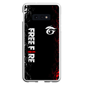 Чехол для Samsung S10E с принтом GARENA FREE FIRE в Кировске, Силикон | Область печати: задняя сторона чехла, без боковых панелей | free fire | garena | garena free fire | гарена | гарена фри фаер | фри фаер