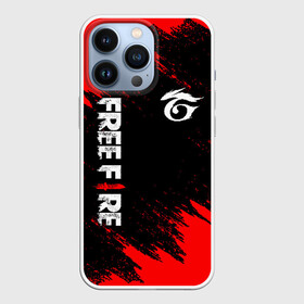 Чехол для iPhone 13 Pro с принтом GARENA FREE FIRE в Кировске,  |  | Тематика изображения на принте: free fire | garena | garena free fire | гарена | гарена фри фаер | фри фаер