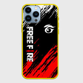 Чехол для iPhone 13 Pro Max с принтом GARENA FREE FIRE в Кировске,  |  | free fire | garena | garena free fire | гарена | гарена фри фаер | фри фаер