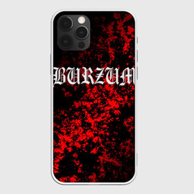 Чехол для iPhone 12 Pro Max с принтом Burzum в Кировске, Силикон |  | Тематика изображения на принте: burzum | ghotic | варг викернес | мрак | тьма