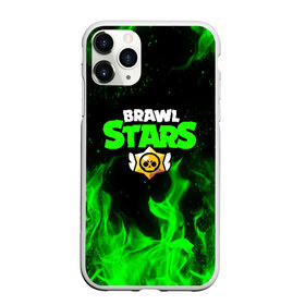 Чехол для iPhone 11 Pro матовый с принтом BRAWL STARS в Кировске, Силикон |  | brawl stars | bull | colt | leon | stars | берли | бо | брок | ворон | джесси | динамайк | дэррил | кольт | леон | мортис | нита | пайпер | пенни | поко | пэм | рикошет | спайк | тара | фрэнк | шелли | эль примо