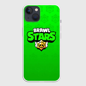 Чехол для iPhone 13 с принтом BRAWL STARS LEON (КАПЮШОН) в Кировске,  |  | brawl stars | bull | colt | leon | stars | берли | бо | брок | ворон | джесси | динамайк | дэррил | кольт | леон | мортис | нита | пайпер | пенни | поко | пэм | рикошет | спайк | тара | фрэнк | шелли | эль примо