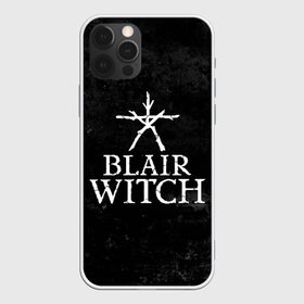 Чехол для iPhone 12 Pro Max с принтом BLAIR WITCH (Игра) в Кировске, Силикон |  | Тематика изображения на принте: blair | game | games | halloween | horror | logo | survival | symbol | witch | блер | блэйр | блэр | ведьма | ведьма из | витч | вич | выживание | игра | игры | лого | логотип | символ | ужасы | хоррор | хэллоуин