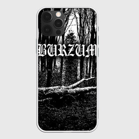 Чехол для iPhone 12 Pro с принтом Burzum в Кировске, силикон | область печати: задняя сторона чехла, без боковых панелей | Тематика изображения на принте: burzum | ghotic | варг викернес | мрак | тьма