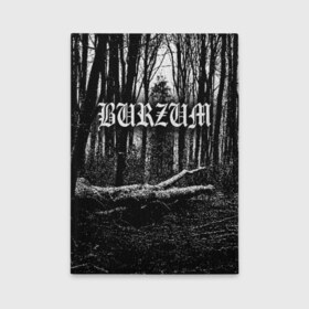 Обложка для автодокументов с принтом Burzum в Кировске, натуральная кожа |  размер 19,9*13 см; внутри 4 больших “конверта” для документов и один маленький отдел — туда идеально встанут права | burzum | ghotic | варг викернес | мрак | тьма