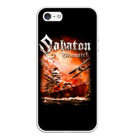 Чехол для iPhone 5/5S матовый с принтом Sabaton в Кировске, Силикон | Область печати: задняя сторона чехла, без боковых панелей | battle metal | primo victoria | sabaton | the art of war | the great war | группа | йоаким броден | латный ботинок | метал | пауэр | рыцарские доспехи | сабатон | собатон | хэви