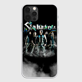 Чехол для iPhone 12 Pro Max с принтом Sabaton в Кировске, Силикон |  | battle metal | primo victoria | sabaton | the art of war | the great war | группа | йоаким броден | латный ботинок | метал | пауэр | рыцарские доспехи | сабатон | собатон | хэви