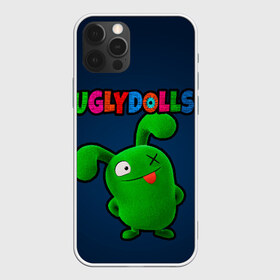 Чехол для iPhone 12 Pro Max с принтом Uglydolls в Кировске, Силикон |  | Тематика изображения на принте: dolls | ugly | куклы | куклы с характером | мультфильм | плюшевые куклы | плюшевый